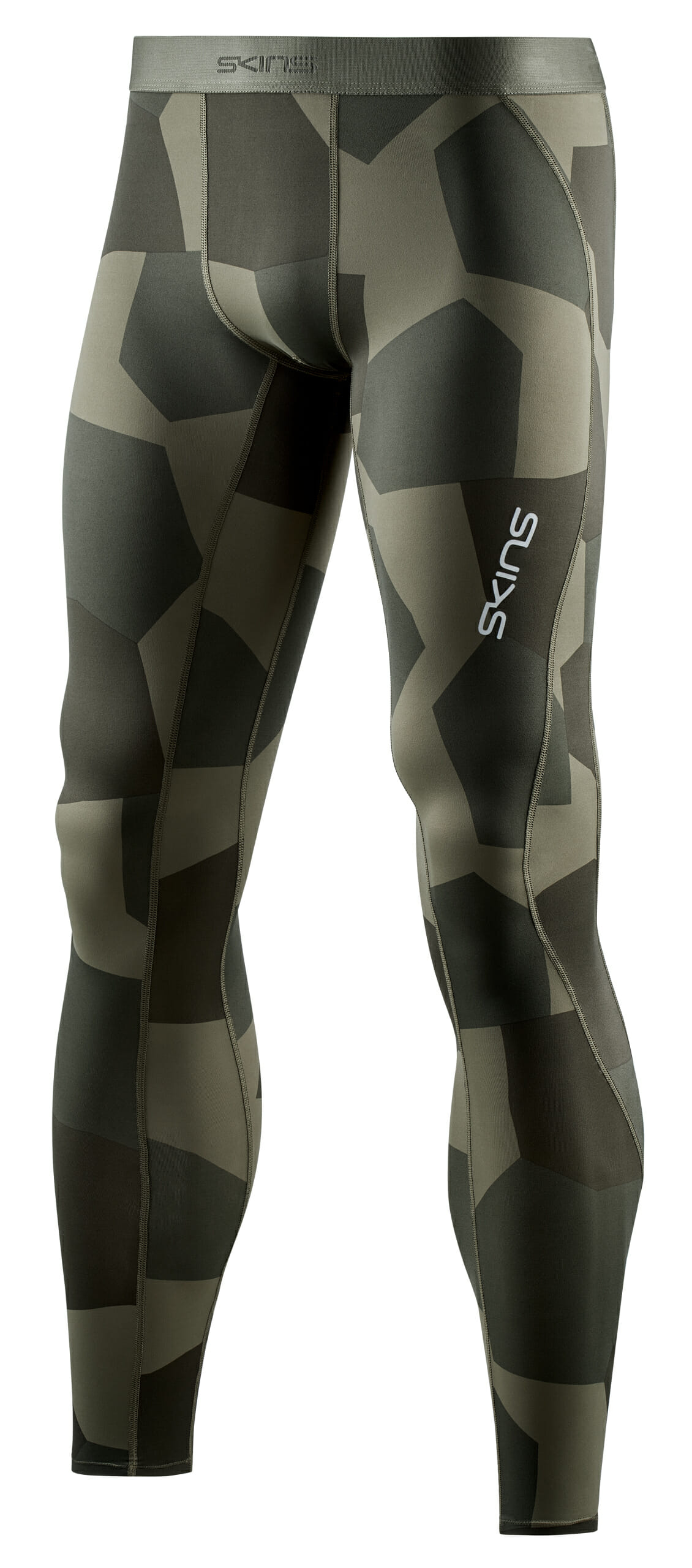 camo nike tights