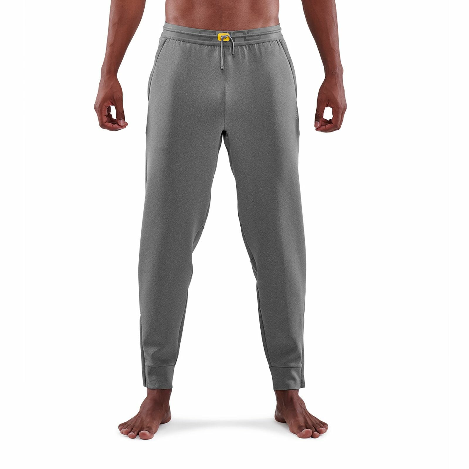 SKINS SERIES3 MEN’S WARM UP PANTS CHARCOAL SKINS Compression UK