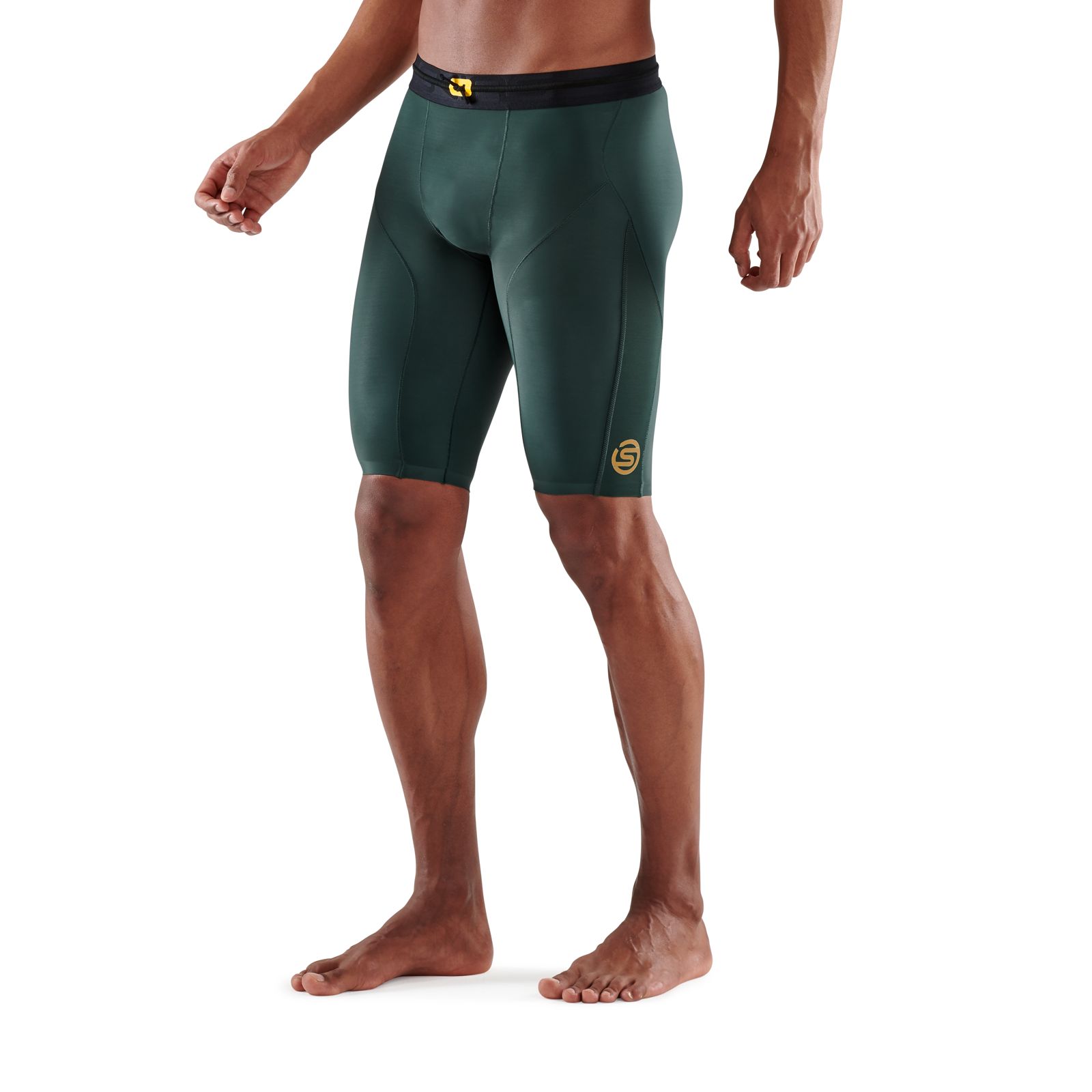 Skins DNAmic Youth Compression Half Tights – Sportsmans Warehouse