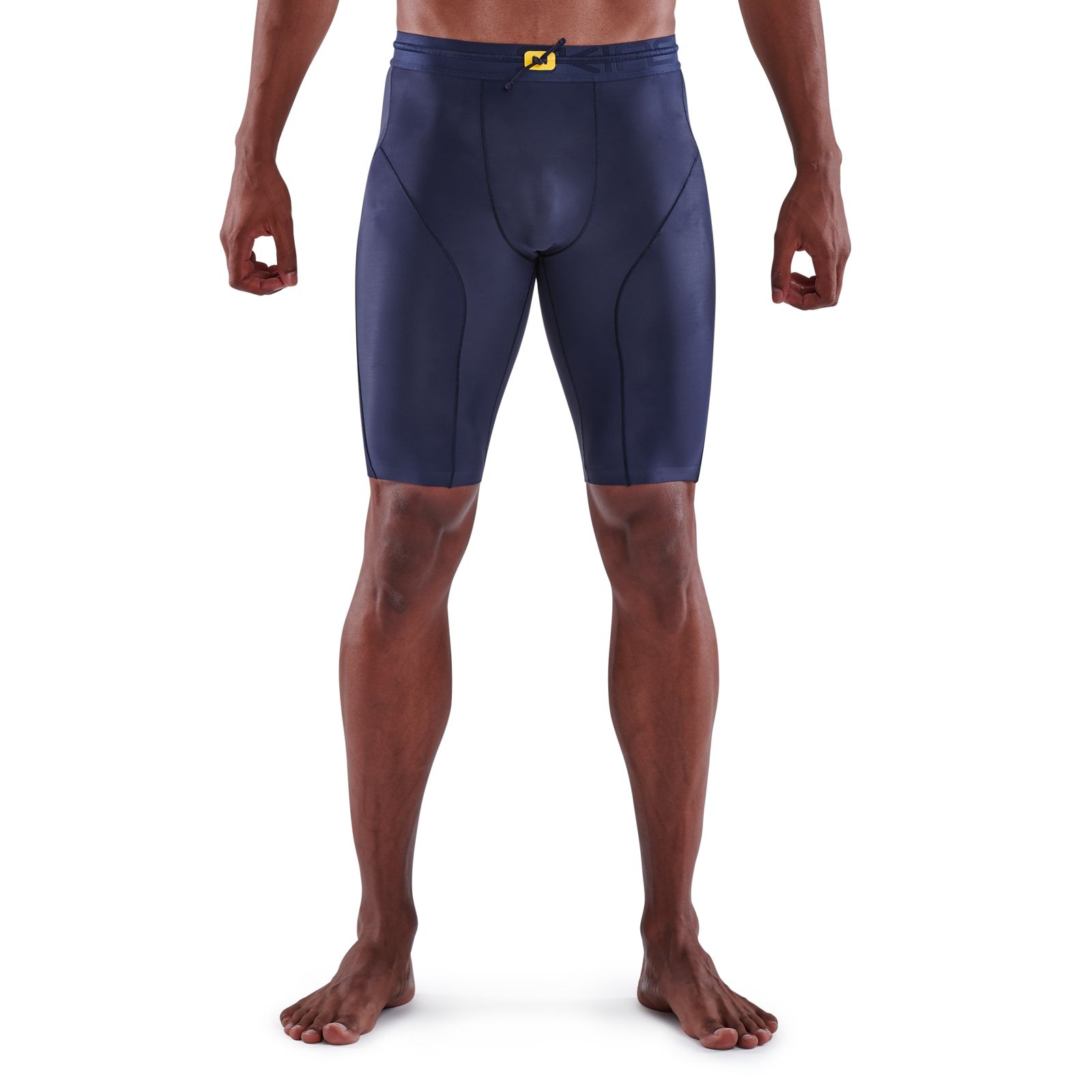 SKINS Men's A400 Compression Half Tights : : Clothing, Shoes &  Accessories