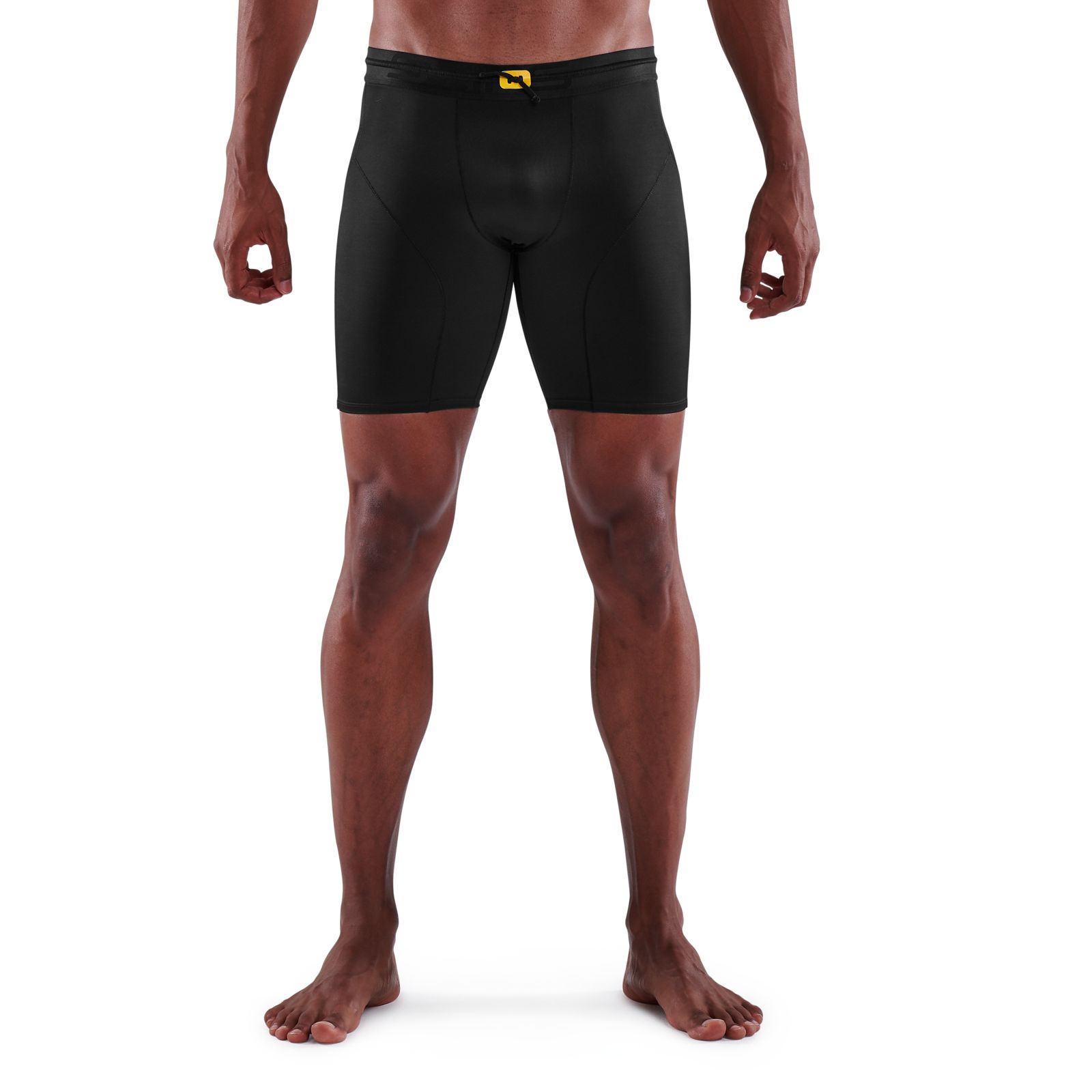 SKINS Skins DNAMIC ACE - Tights - Men's - black/red - Private Sport Shop