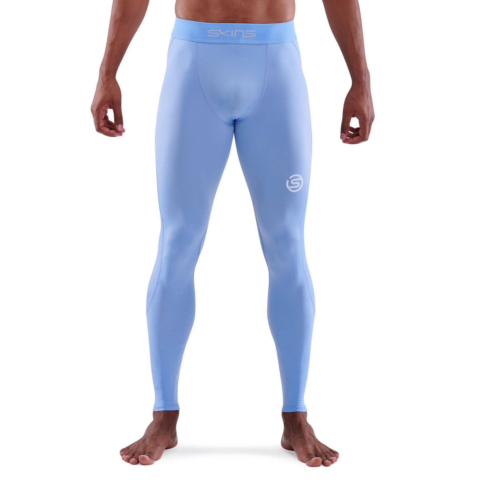 Compression Tights for Runners - Best Compression Leggings 2022 - Blue Knee  Length Dress