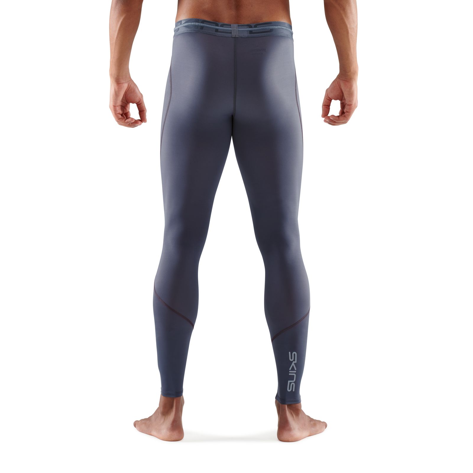  Skins Men's Series-3 Compression Travel and Recovery Long Tights,  Black, Small : Clothing, Shoes & Jewelry