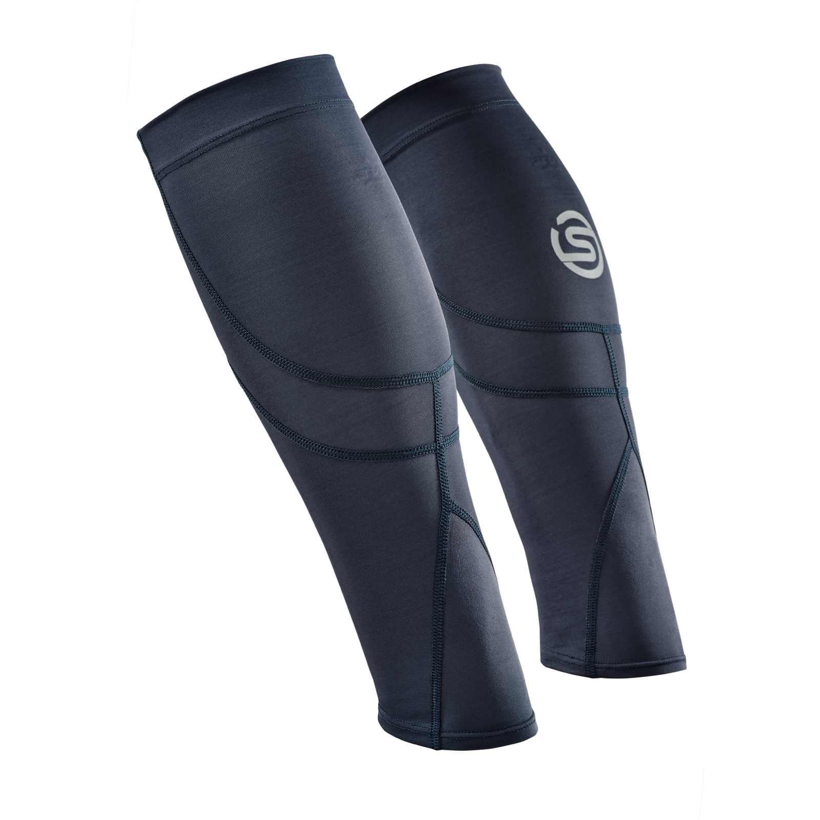 Skins Essentials Compression Calf Tights/Sleeves, Oblique, Small :  : Clothing, Shoes & Accessories