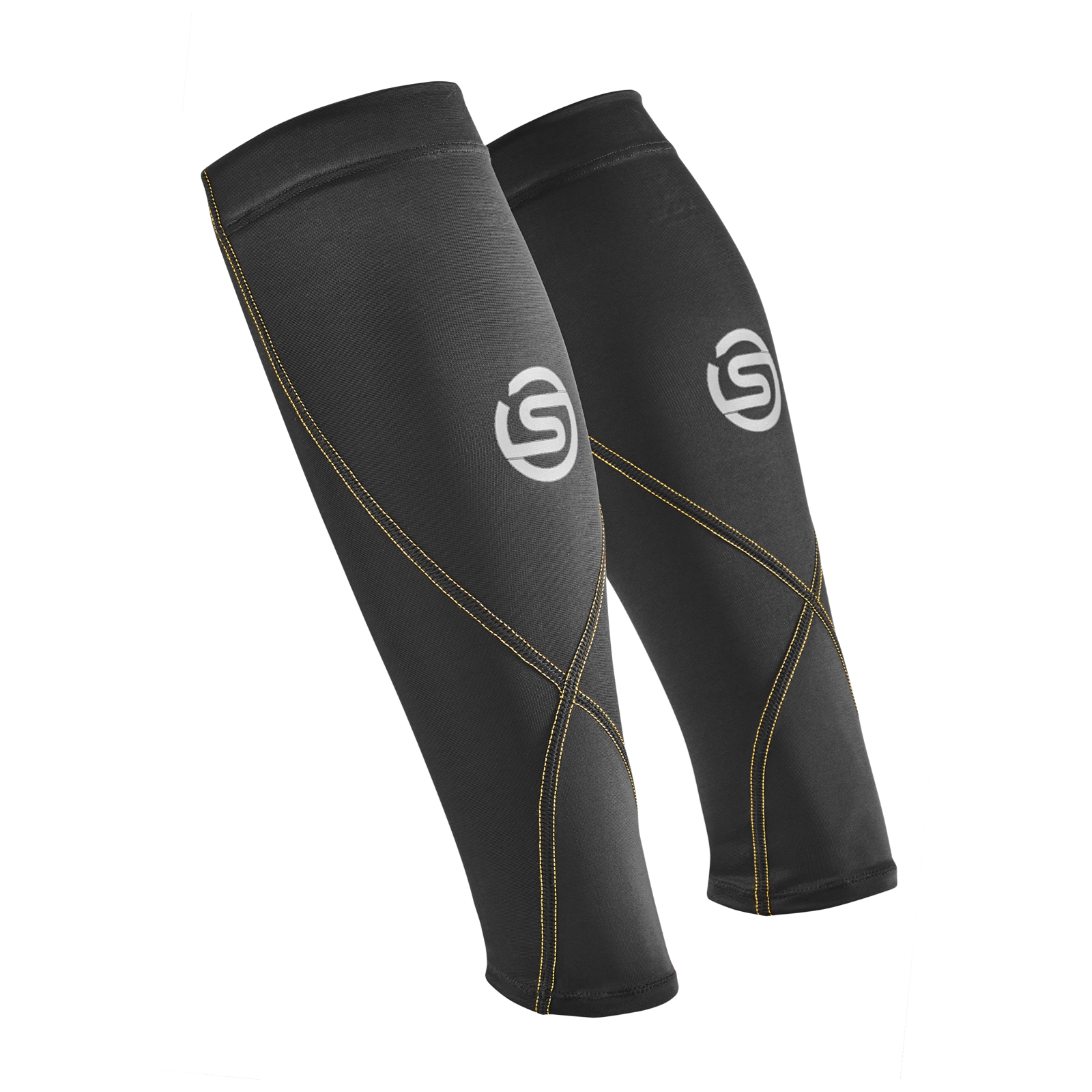 skins compression Series-3 Unisex Recovery MX Calf Sleeves