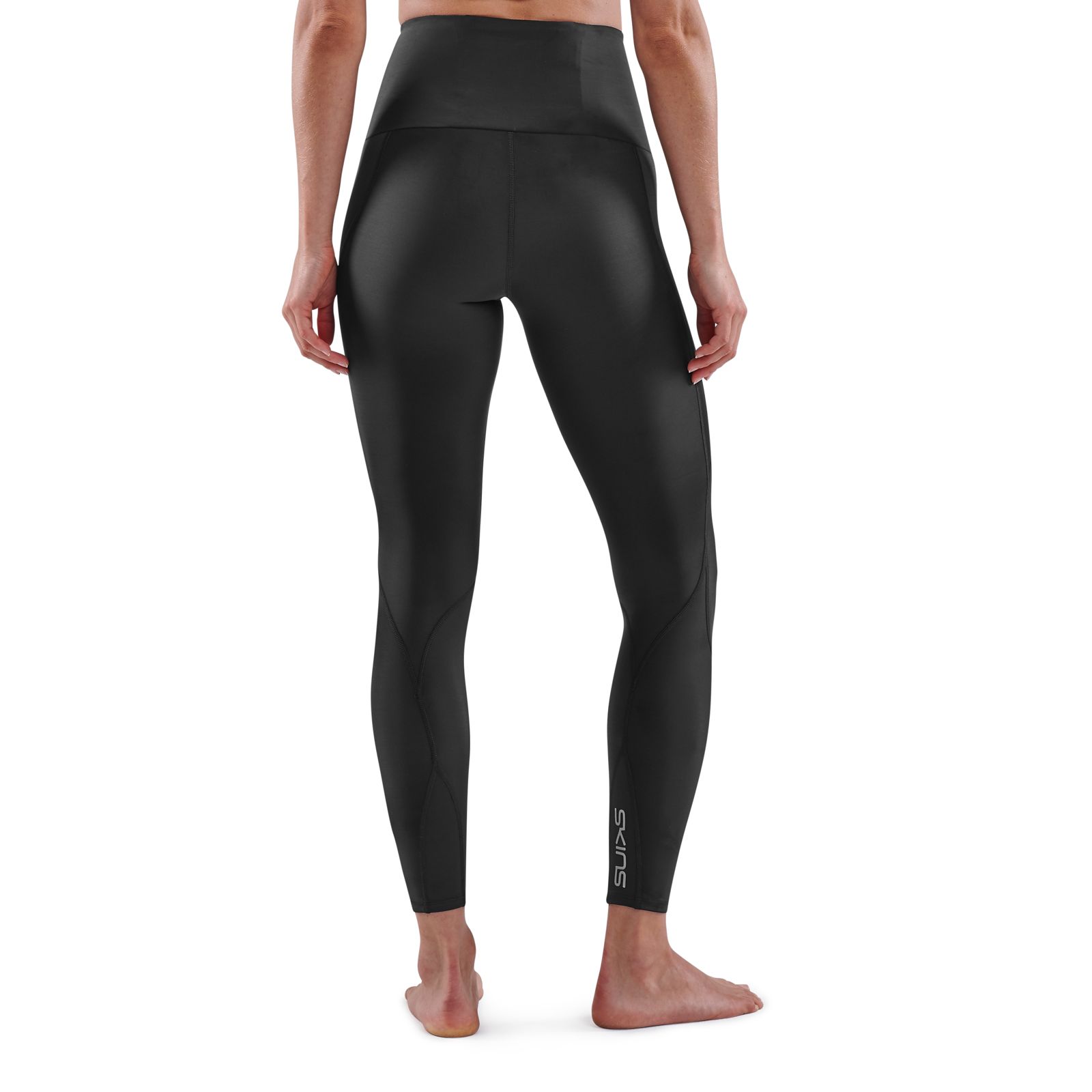 SKINS Women's Series-3 Travel & Recovery Long Tights - Black – SKINS Compression  NZ