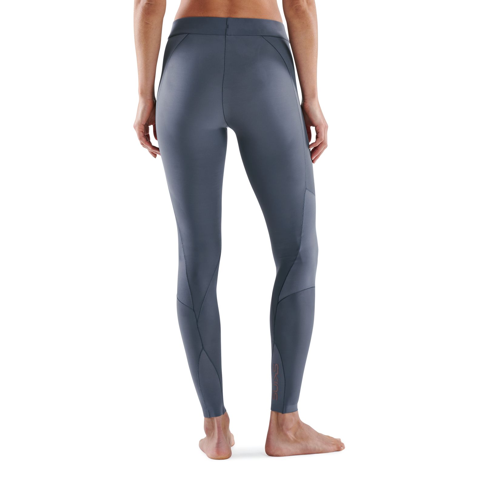 A400 Compression Long Tights // Oblique (XS) - SKINS - Touch of Modern