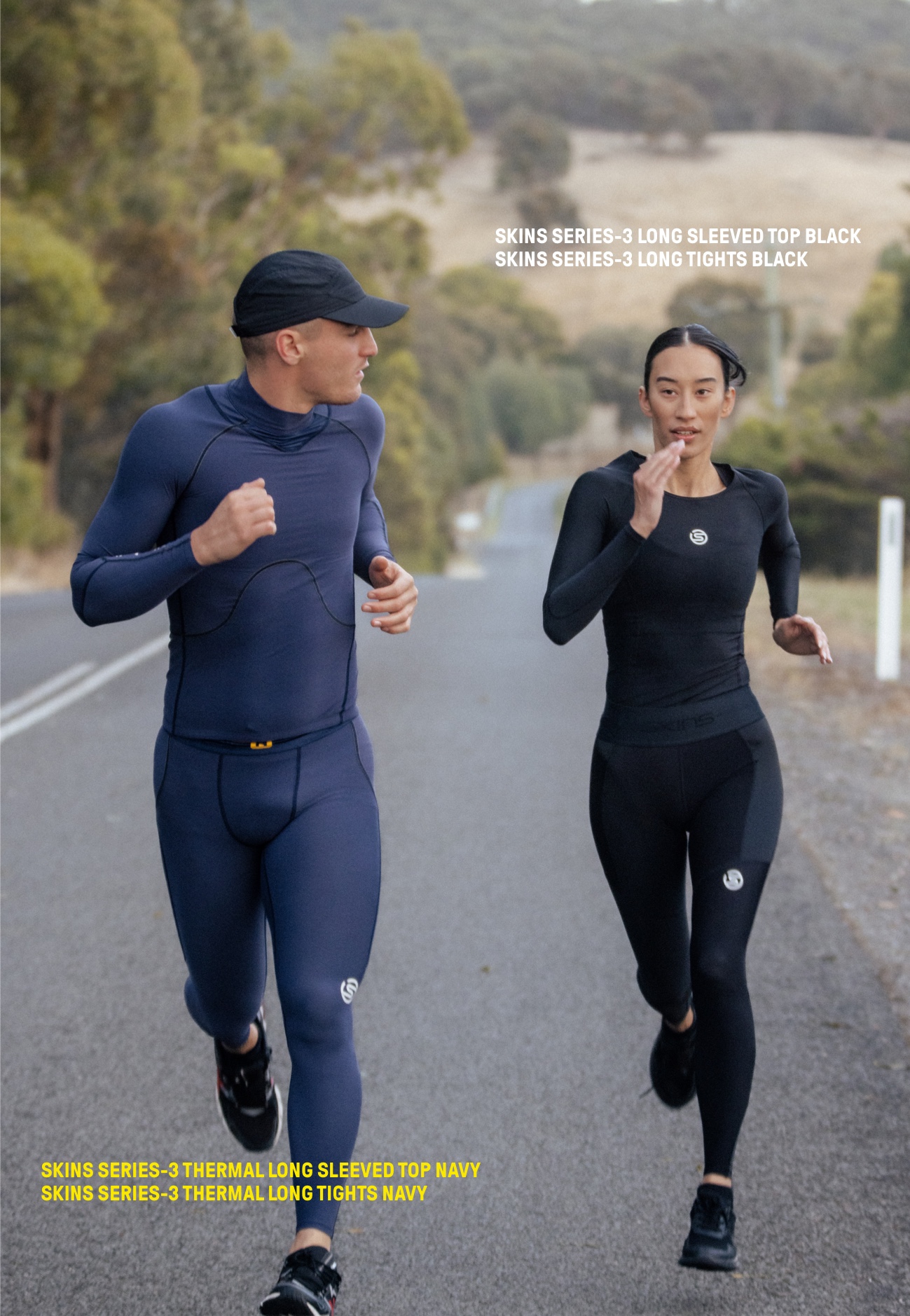 What Kit Should I Wear When Running? - SKINS Compression USA