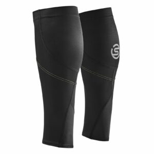 SKINS YOUTH COMPRESSION LONG TIGHTS (WHITE) - Olympus Sports